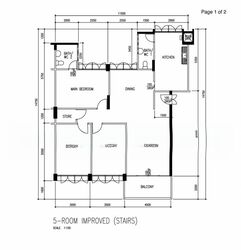 Blk 116 Hwi Yoh Ville (Serangoon), HDB 5 Rooms #591350181